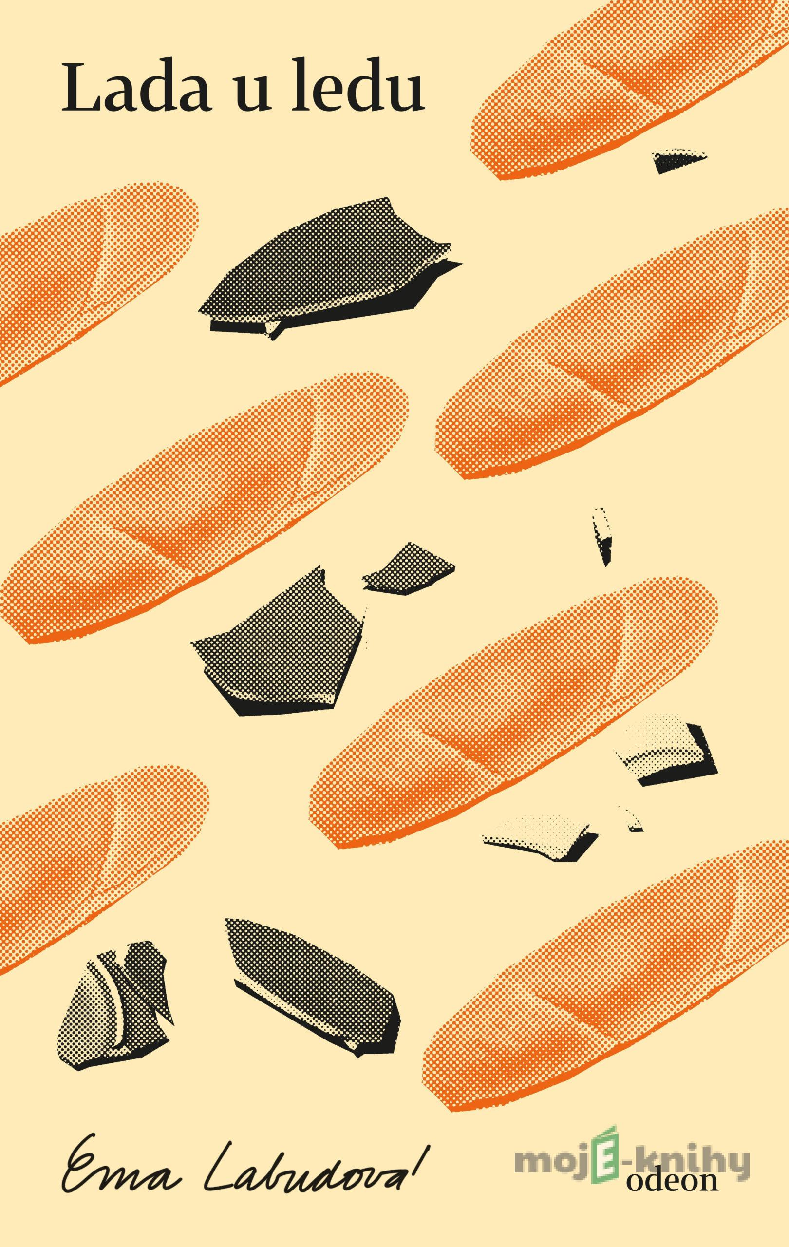 Lada u ledu - Ema Labudová Lada u ledu - Ema Labudová