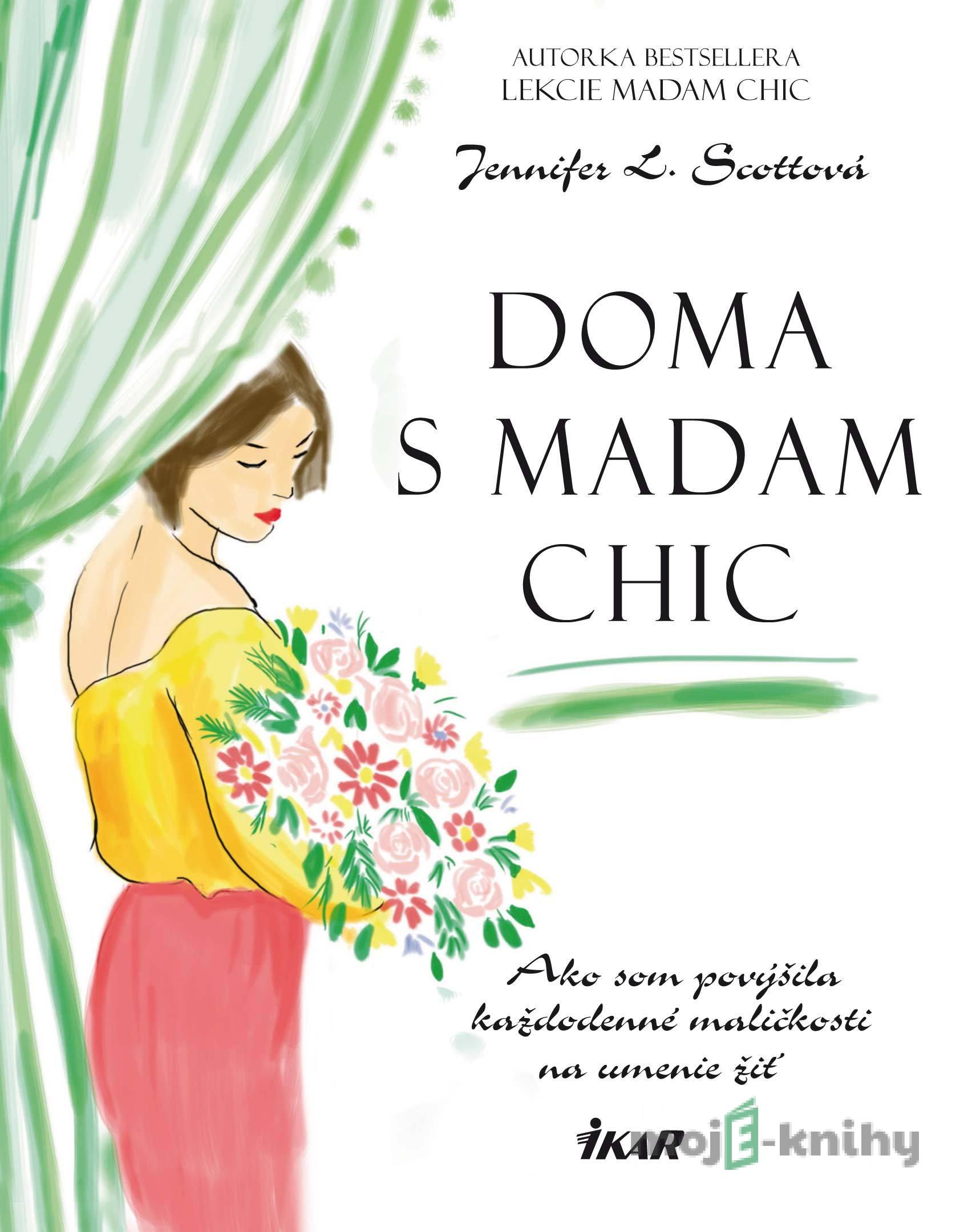 Doma s Madam Chic - Jennifer L. Scott Doma s Madam Chic - Jennifer L. Scott