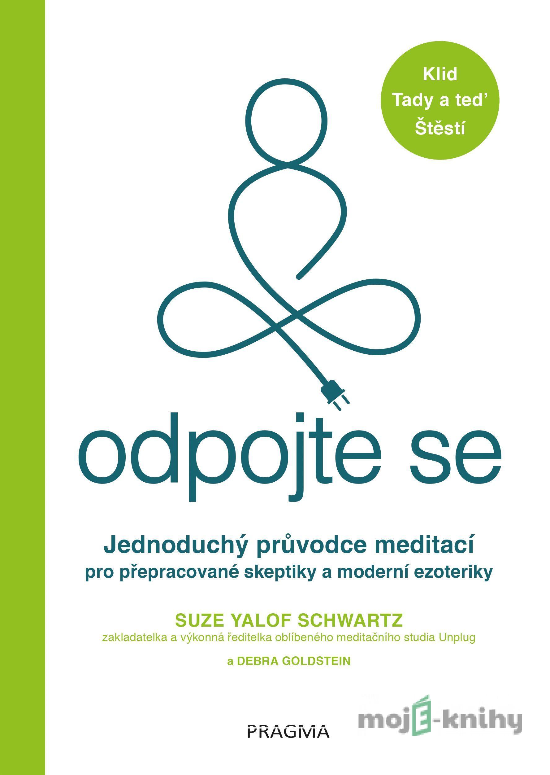 Odpojte se - Suze Yalof Schwartz Odpojte se - Suze Yalof Schwartz