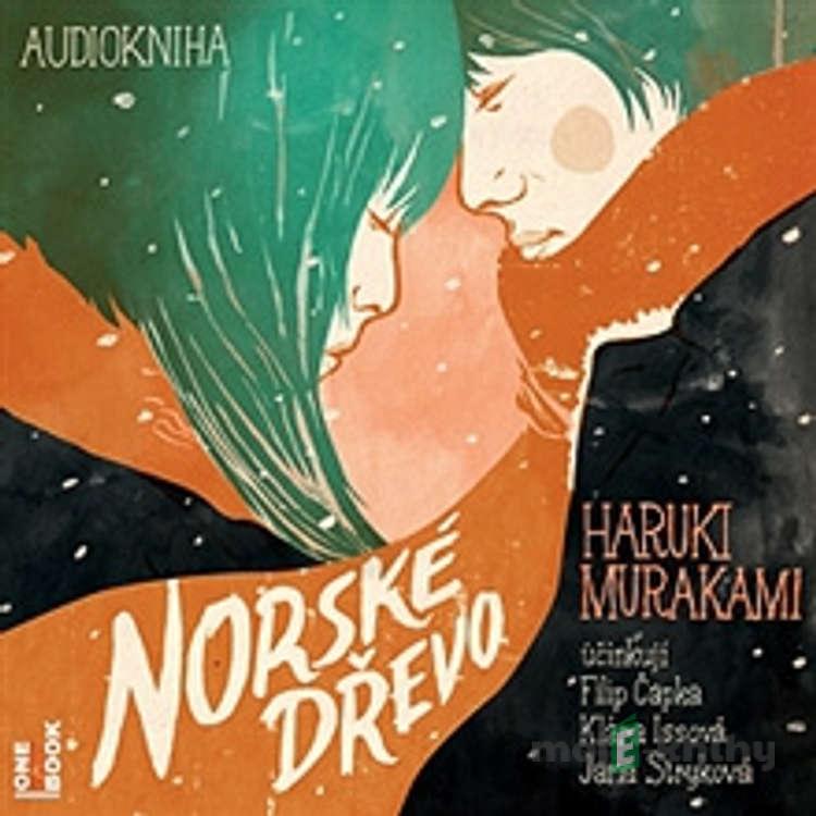 Norské dřevo - Haruki Murakami Norské dřevo - Haruki Murakami