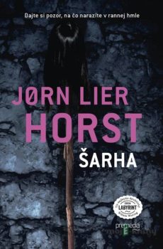 Šarha - Jørn Lier Horst