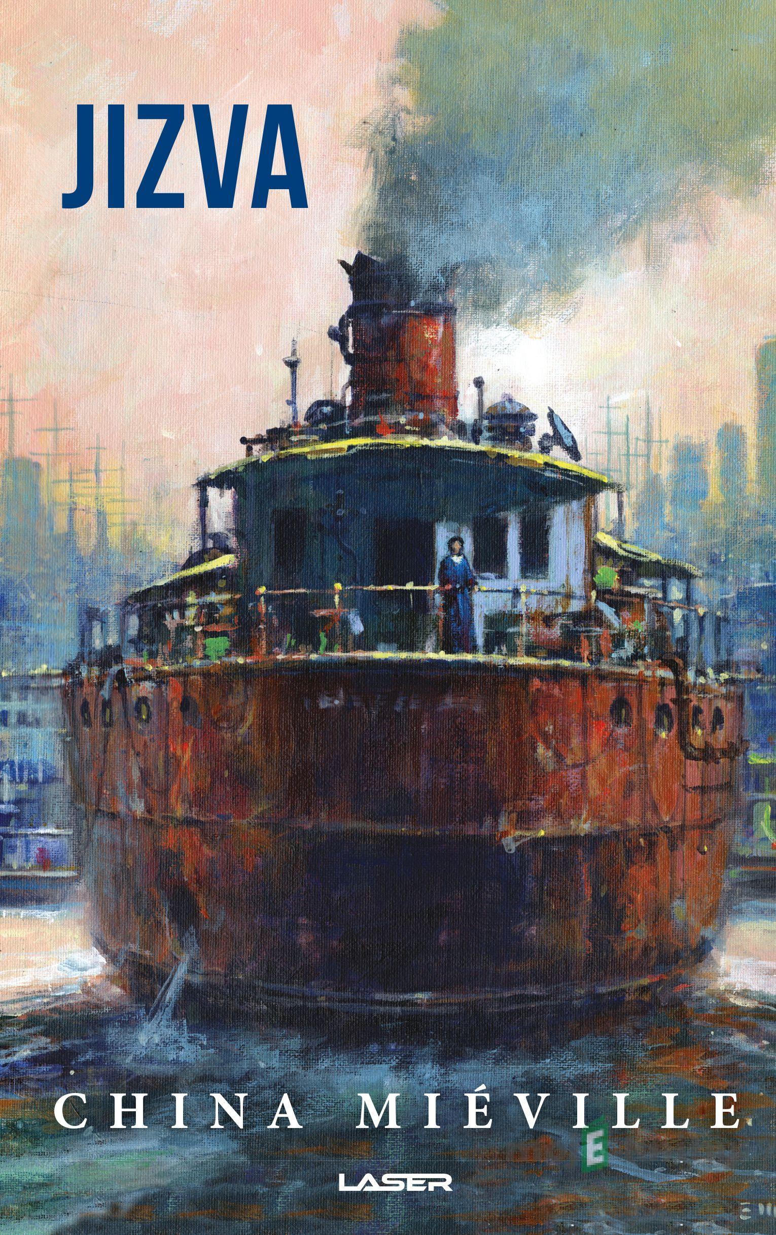 Jizva - China Miéville Jizva - China Miéville