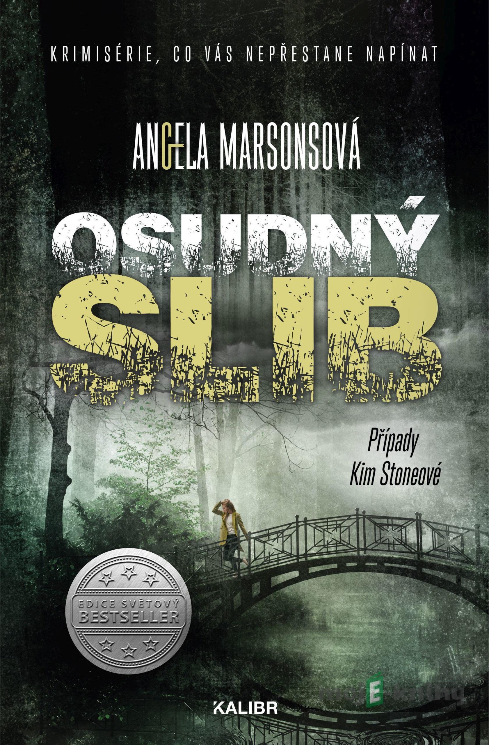 Osudný slib - Angela Marsons Osudný slib - Angela Marsons