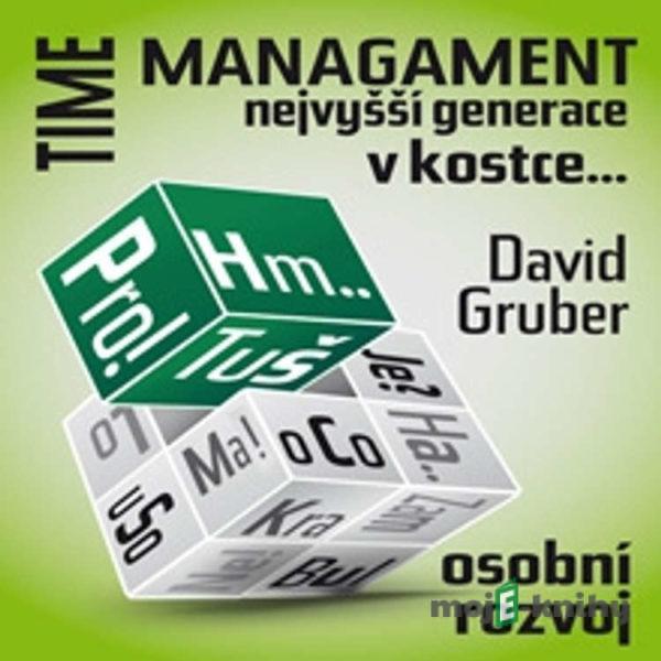 Time management - David Gruber