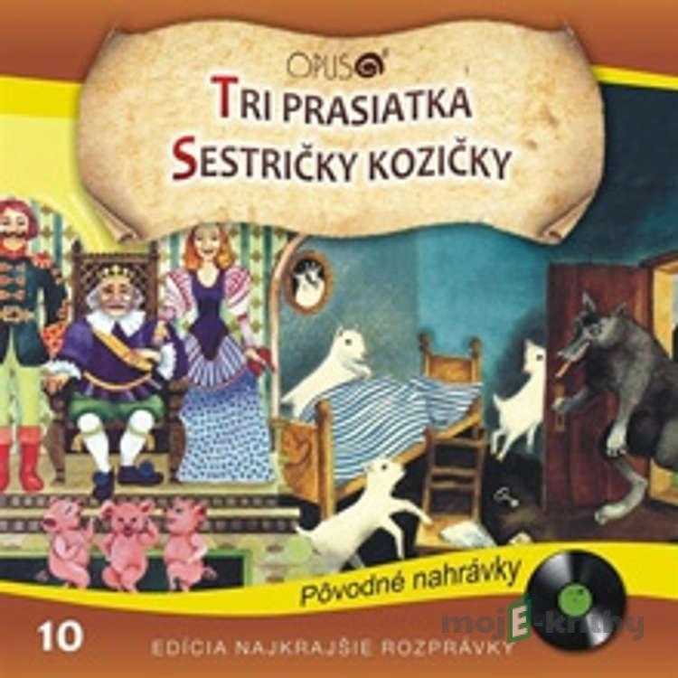 Najkrajšie rozprávky 10 - Najkrajšie Rozprávky Najkrajšie rozprávky 10 - Najkrajšie Rozprávky