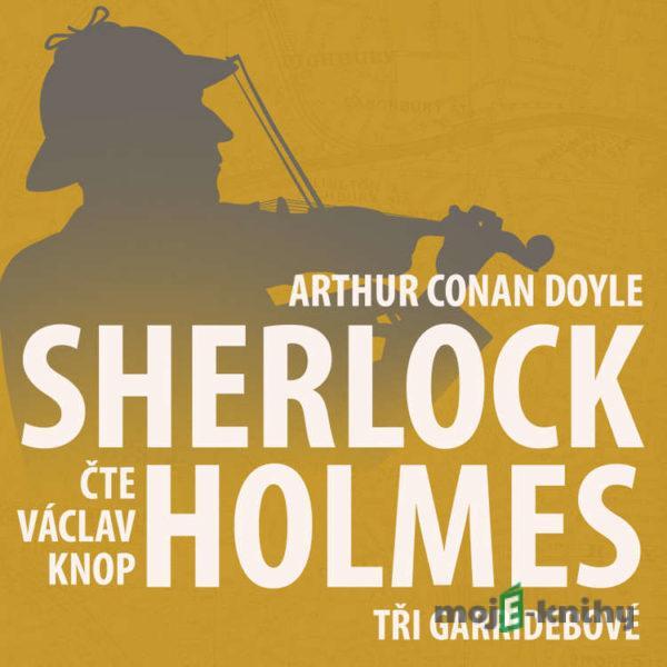 Z archivu Sherlocka Holmese 6 - Tři Garridebové - Arthur Conan Doyle