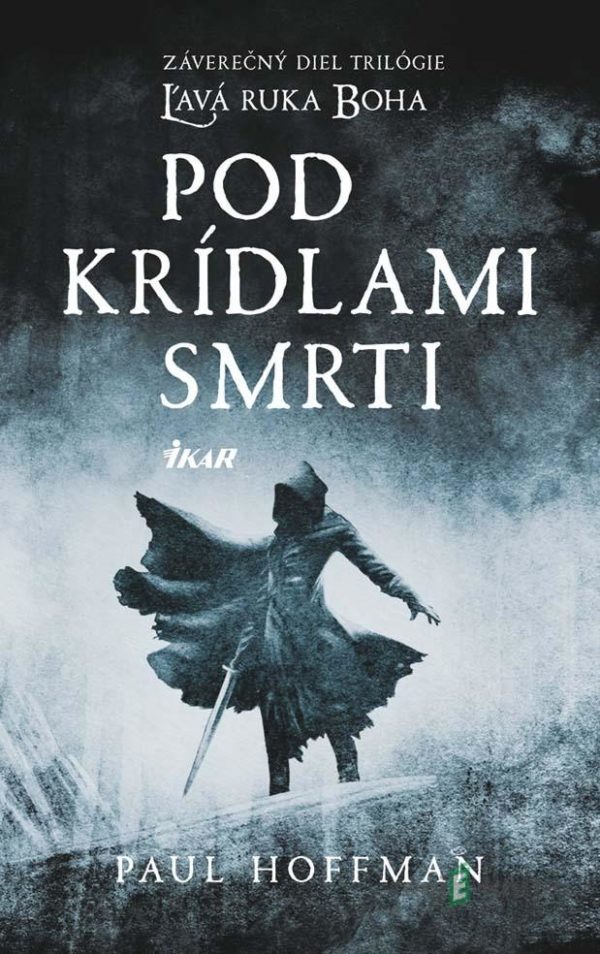 Pod krídlami smrti - Paul Hoffman