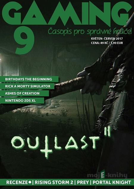 Gaming 9 - Kolektiv autorů Gaming 9 - Kolektiv autorů