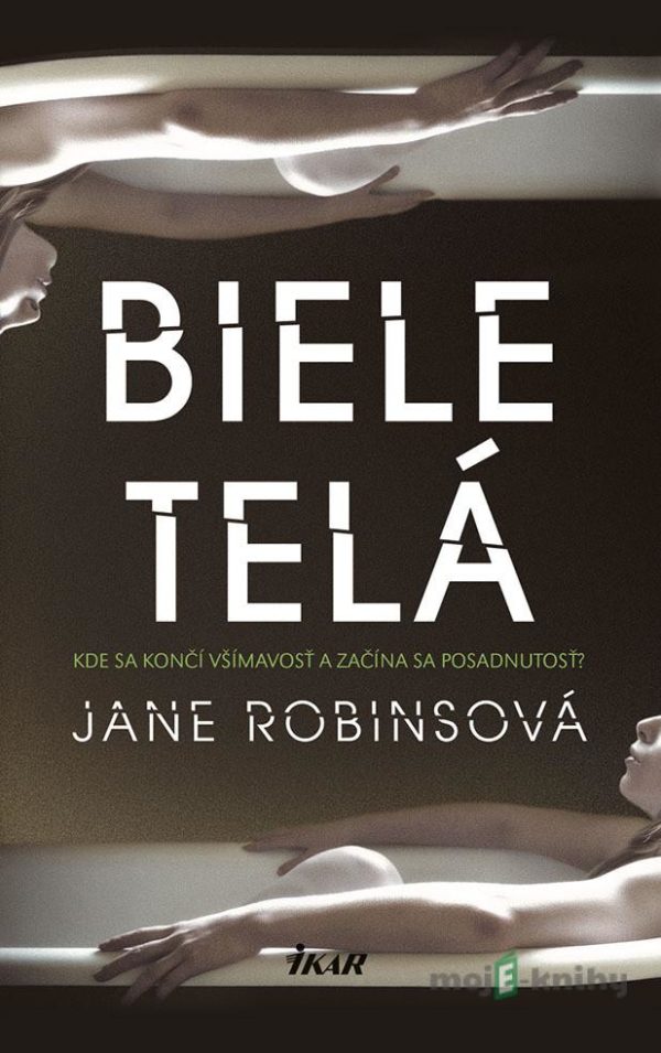 Biele telá - Jane Robins