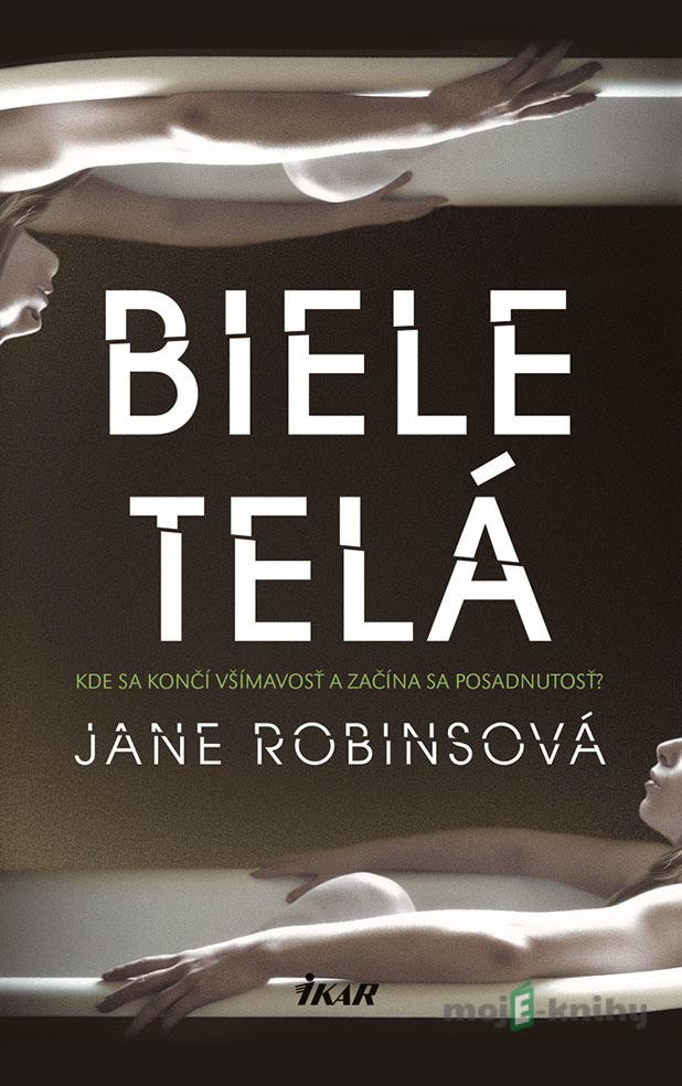 Biele telá - Jane Robins Biele telá - Jane Robins