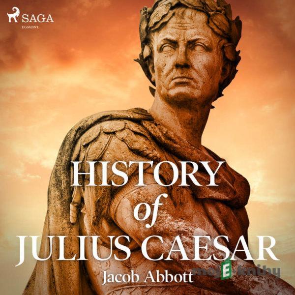 History of Julius Caesar (EN) - Jacob Abbot