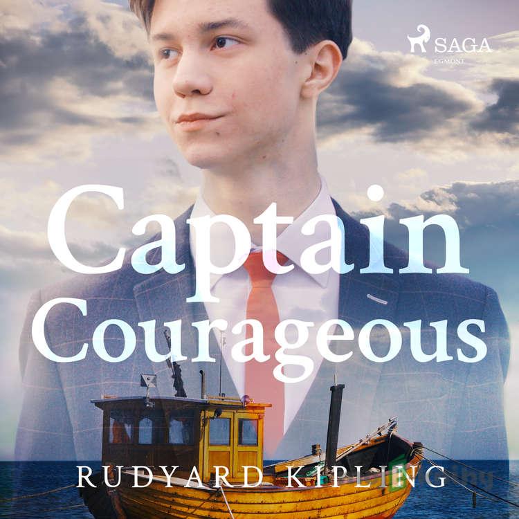 Captain Courageous (EN) - Rudyard Kipling Captain Courageous (EN) - Rudyard Kipling