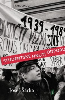 Studentské hnutí odporu - Josef Šárka