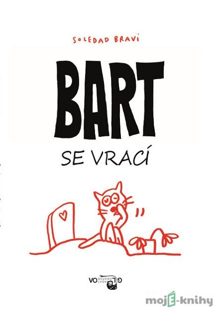 Bart se vrací - Soledad Bravi Bart se vrací - Soledad Bravi