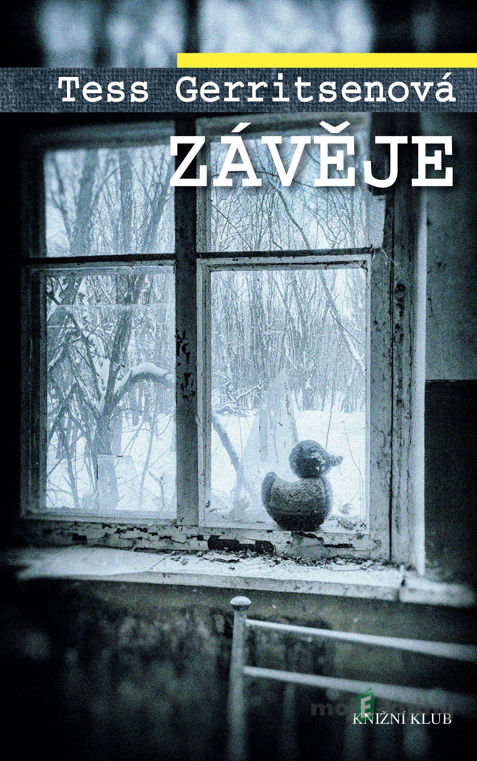 Závěje - Tess Gerritsen Závěje - Tess Gerritsen