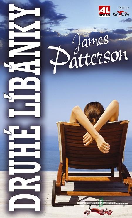 Druhé líbánky - James Patterson Druhé líbánky - James Patterson