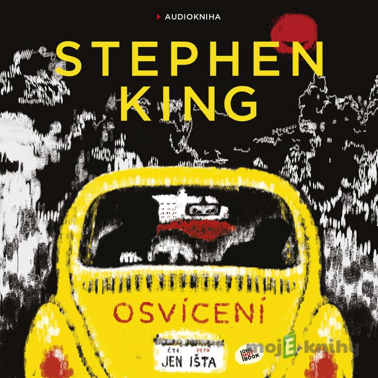 Osvícení - Stephen King Osvícení - Stephen King