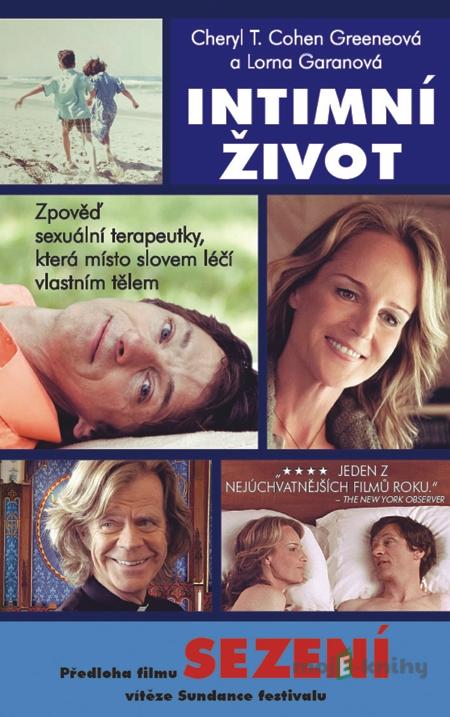 Intimní život - Cheryl T. Cohen Greeneová, Lorna Garanová Intimní život - Cheryl T. Cohen Greeneová, Lorna Garanová