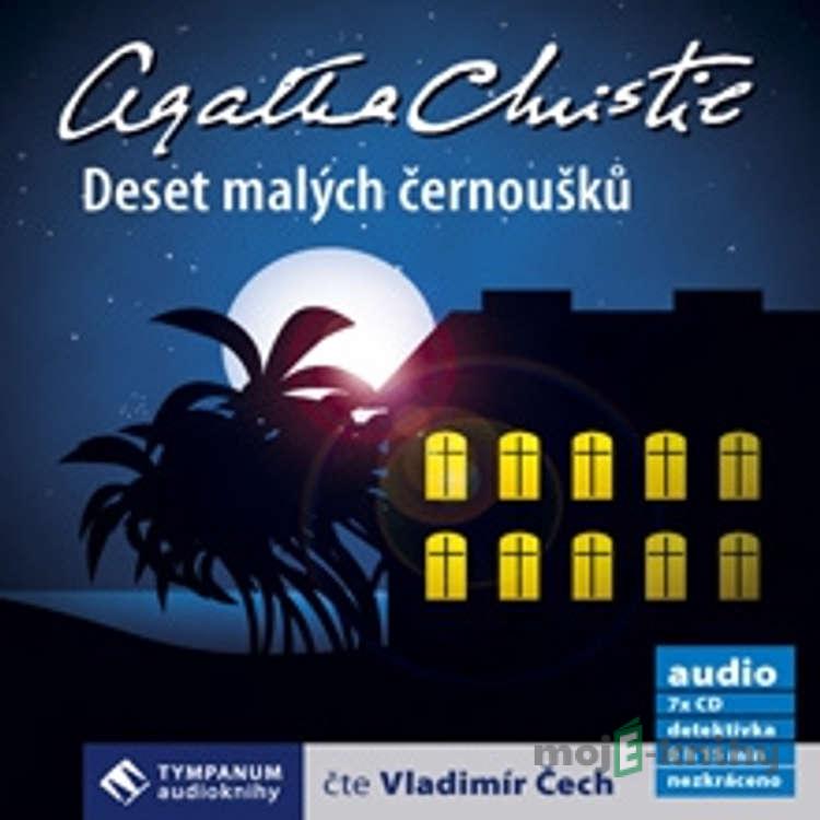 Deset malých černoušků - Agatha Christie Deset malých černoušků - Agatha Christie