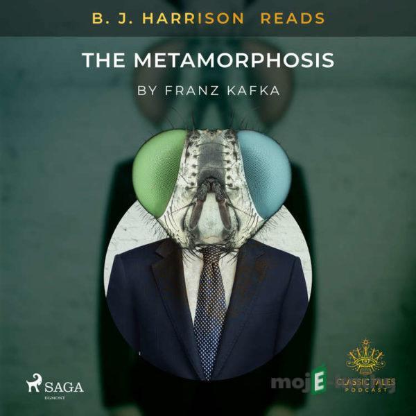 B. J. Harrison Reads The Metamorphosis (EN) - Franz Kafka