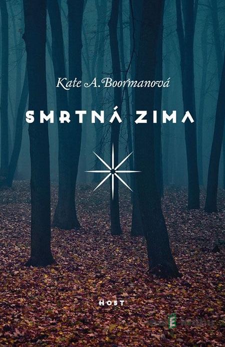 Smrtná zima - Kate A. Boorman Smrtná zima - Kate A. Boorman