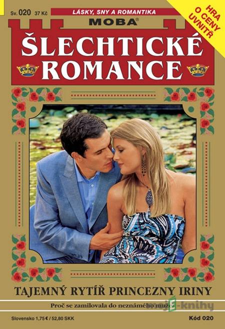 Tajemný rytíř princezny Iriny - Claudia Fink Tajemný rytíř princezny Iriny - Claudia Fink