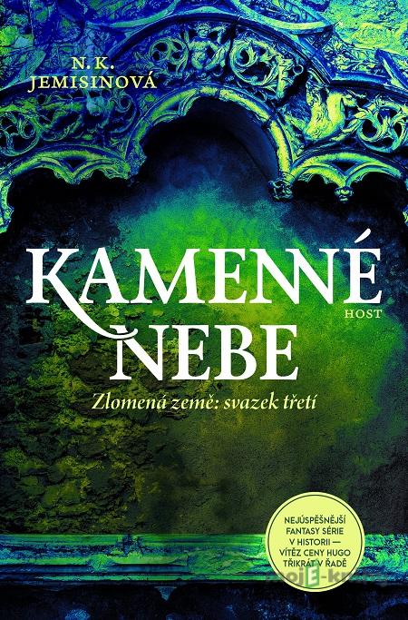 Kamenné nebe - N.K. Jemisin Kamenné nebe - N.K. Jemisin