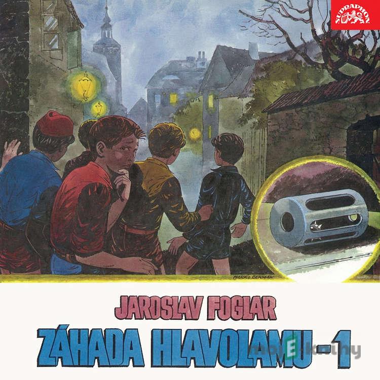 Záhada hlavolamu - Jaroslav Foglar Záhada hlavolamu - Jaroslav Foglar