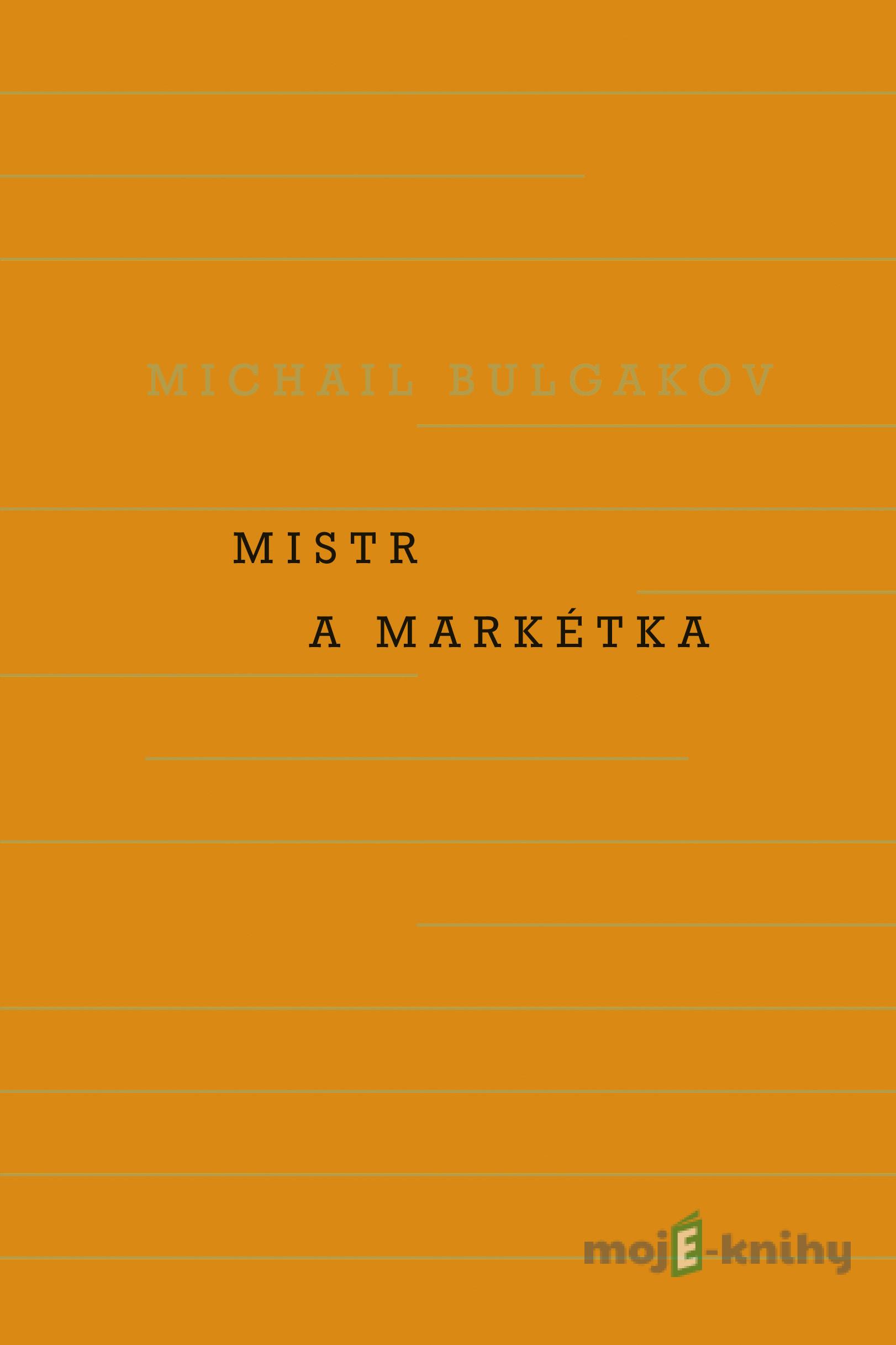 Mistr a Markétka Mistr a Markétka