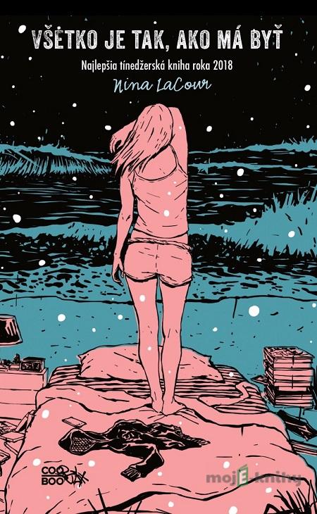 Všetko je tak, ako má byť - Nina LaCour Všetko je tak, ako má byť - Nina LaCour