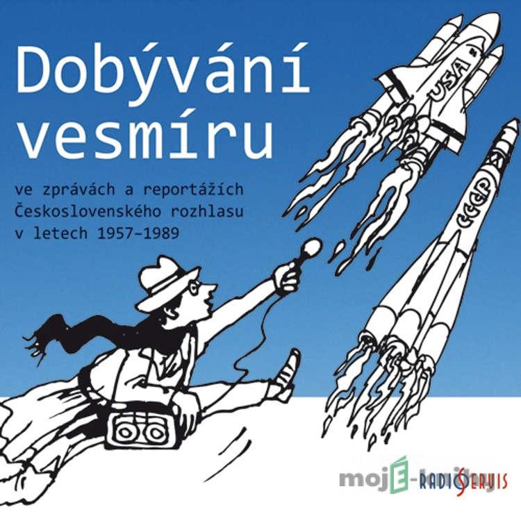 Dobývání vesmíru - Rôzni Autori,Tomáš Černý Dobývání vesmíru - Rôzni Autori,Tomáš Černý