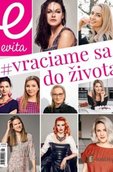E-Evita magazín 06/2020