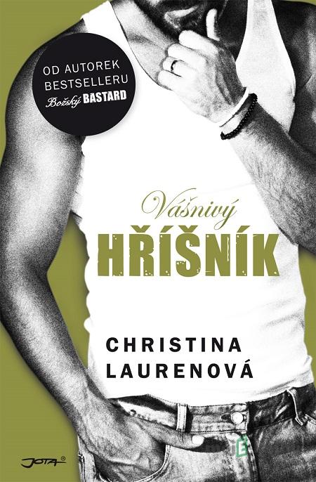 Vášnivý hříšník - Christina Lauren Vášnivý hříšník - Christina Lauren