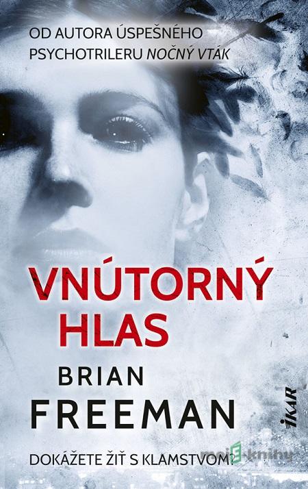 Vnútorný hlas - Brian Freeman Vnútorný hlas - Brian Freeman