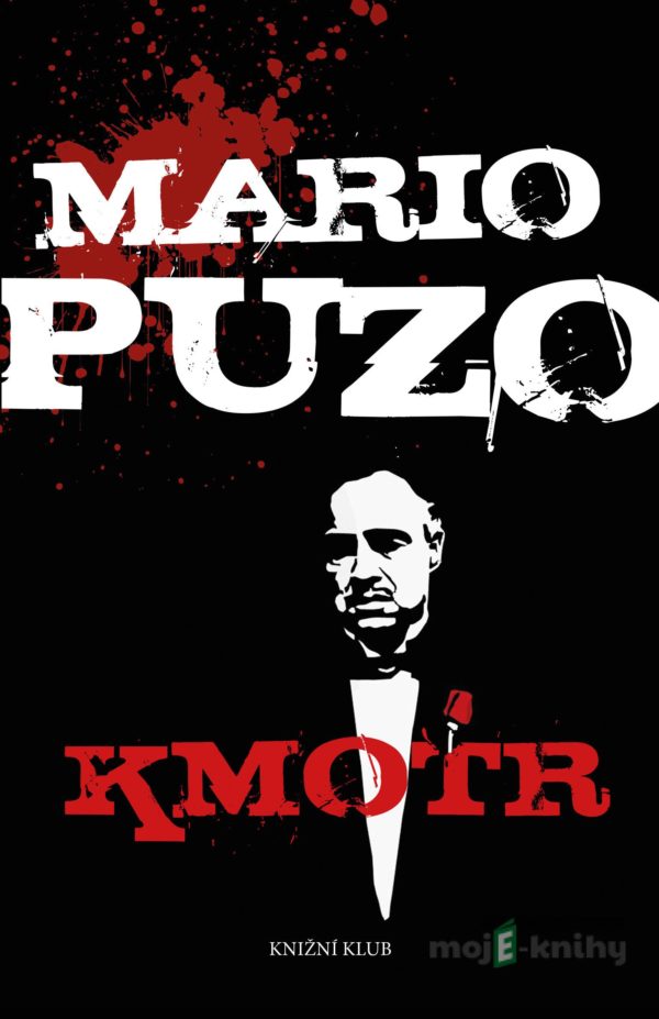 Kmotr - Mario Puzo