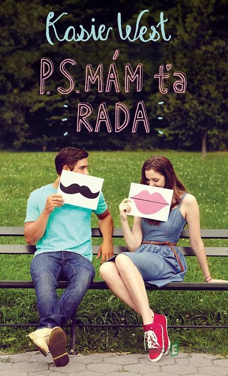 P.S. Mám ťa rada - Kasie West P.S. Mám ťa rada - Kasie West