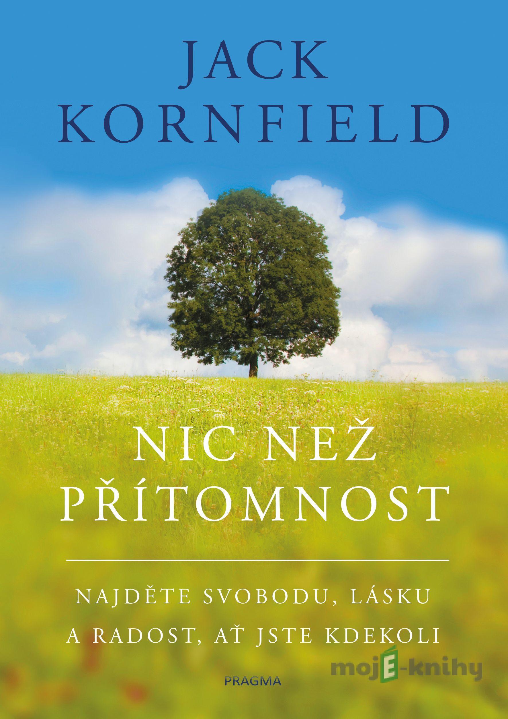 Nic než přítomnost - Jack Kornfield Nic než přítomnost - Jack Kornfield