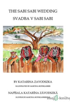 The Sabi Sabi Wedding - Svadba v Sabi Sabi - Katarina Zavodszka