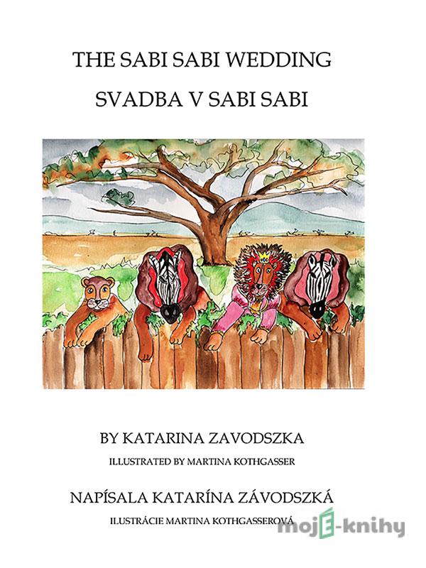 The Sabi Sabi Wedding - Svadba v Sabi Sabi - Katarina Zavodszka The Sabi Sabi Wedding - Svadba v Sabi Sabi - Katarina Zavodszka