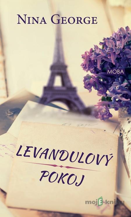Levandulový pokoj - Nina Georgová Levandulový pokoj - Nina Georgová