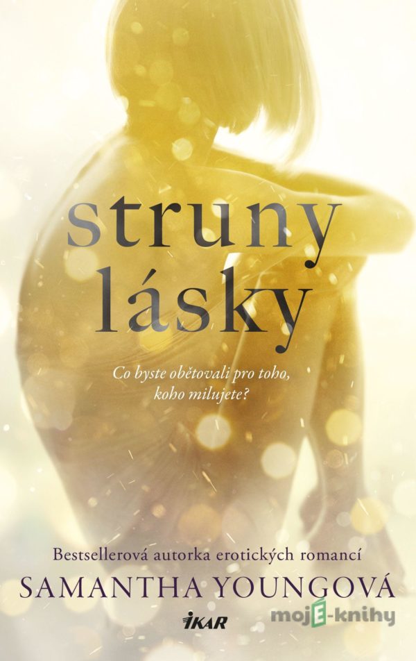 Struny lásky - Samantha Young