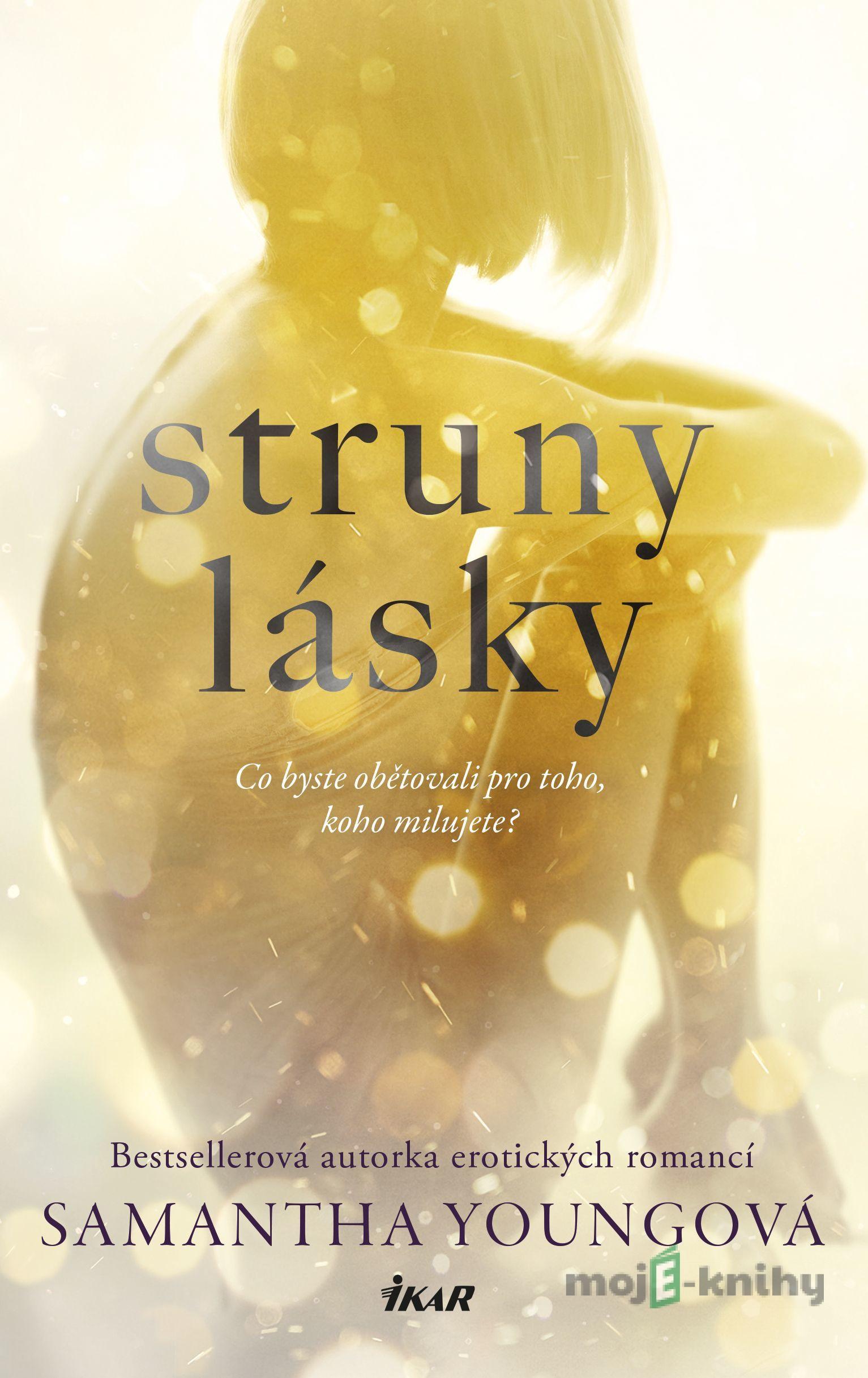 Struny lásky - Samantha Young Struny lásky - Samantha Young