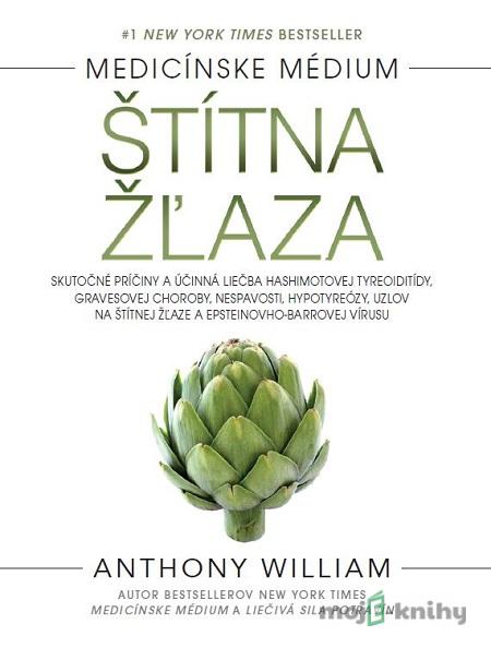 Štítna žľaza - Anthony William Štítna žľaza - Anthony William