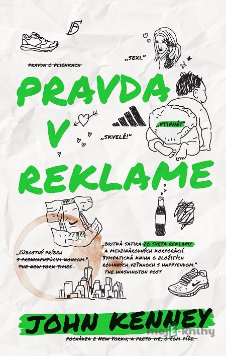 Pravda v reklame - John Kenney Pravda v reklame - John Kenney