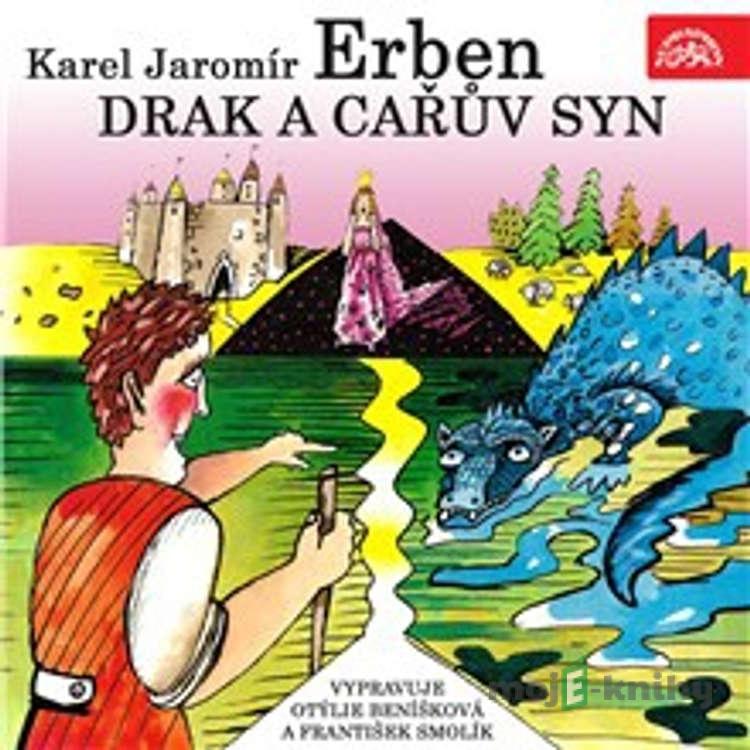 Pohádky - Karel Jaromír Erben Pohádky - Karel Jaromír Erben