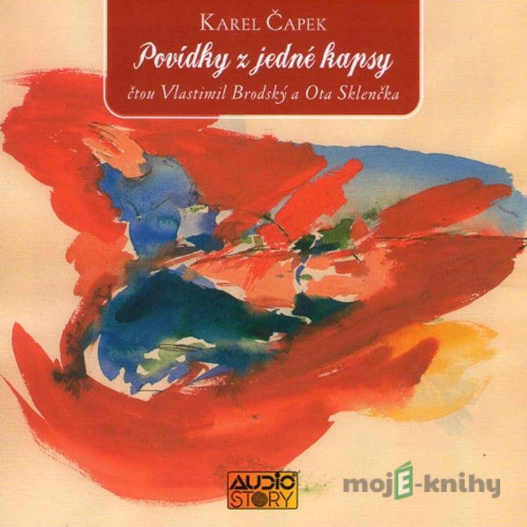 Povídky z jedné kapsy - Karel Čapek Povídky z jedné kapsy - Karel Čapek