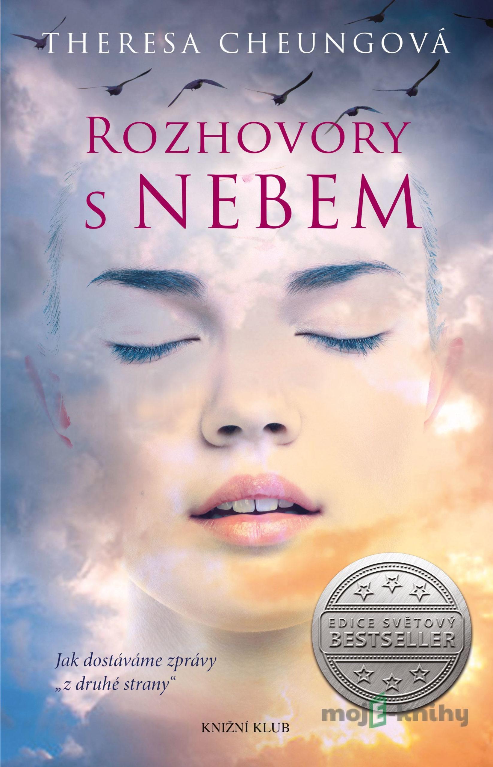 Rozhovory s nebem - Theresa Cheung Rozhovory s nebem - Theresa Cheung