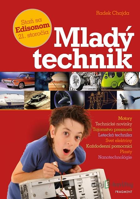 Mladý technik - Radek Chajda Mladý technik - Radek Chajda