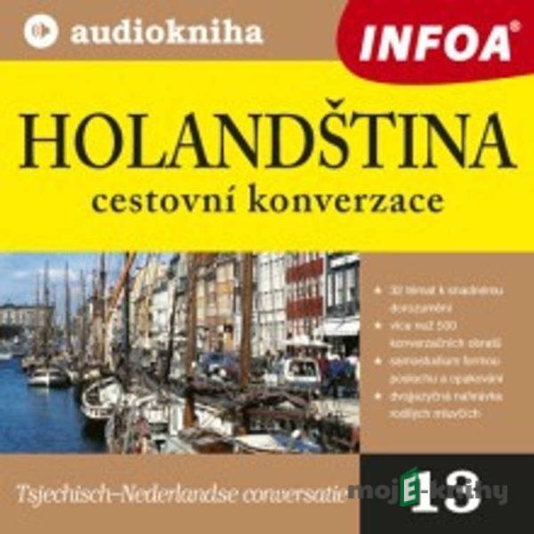 Holandština - cestovní konverzace - Rôzni Autori