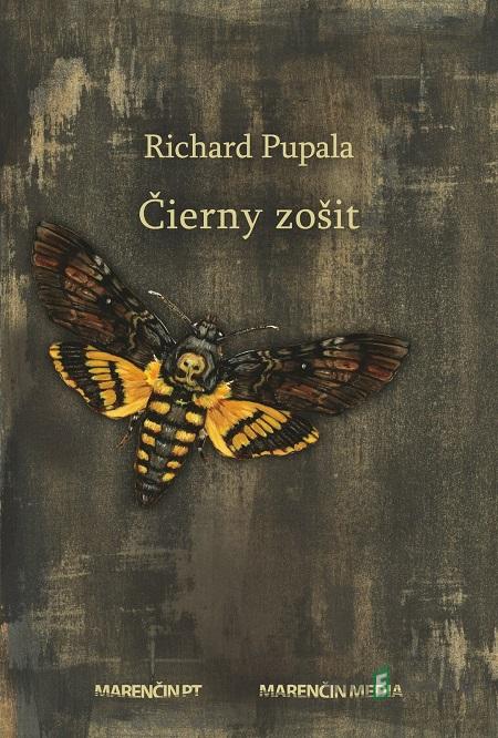 Čierny zošit - Richard Pupala Čierny zošit - Richard Pupala